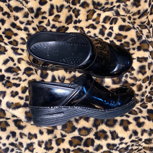 Dansko Professional Petrol Patent - Picture 5 of 5